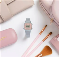 Orologio Casio Donna Casio Vintage in Resina LA670WEA-4A2EF - LA670WEA-4A2EF